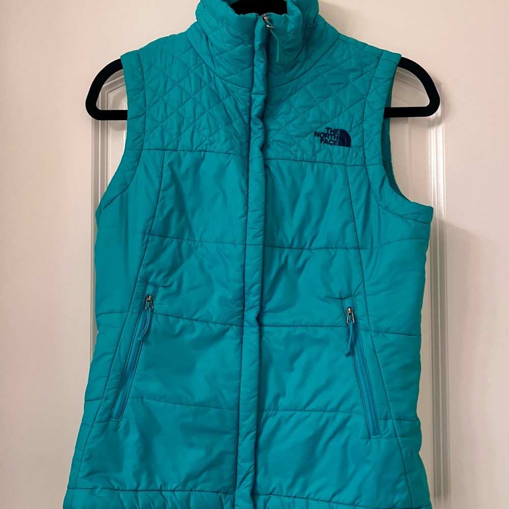 The North Face Puffer Vest